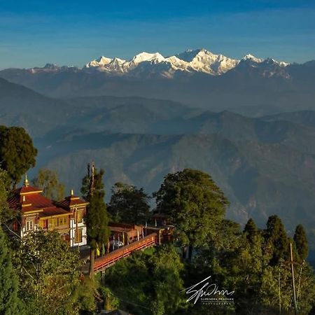 Tashi Delek Home Stay Дарджилінг Екстер'єр фото
