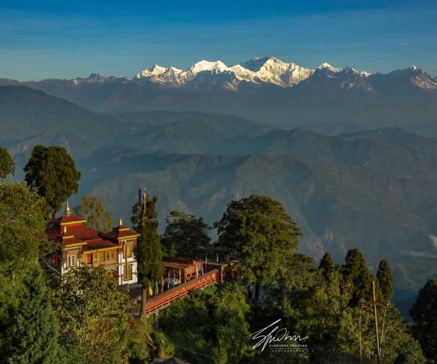 Tashi Delek Home Stay Дарджилінг Екстер'єр фото
